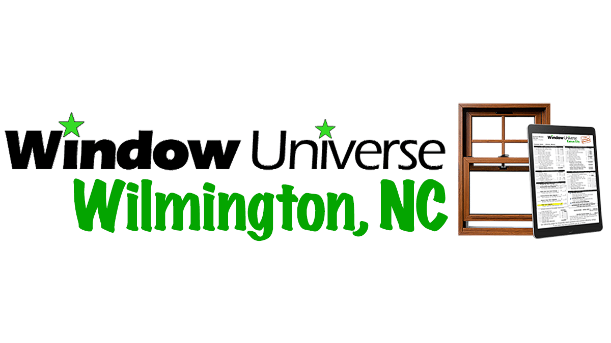 Online Window Prices in Wilmington, NC Itemized and Simple.