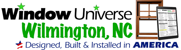 The best replacement windows in Wilmington, NC.